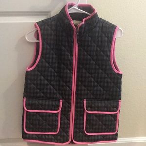 Crewcuts Kids Printed Puffer Vest